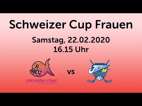 Cupfinals 2020: Die Kloten-Dietlikon Jets wollen ihren Titel verteidigen