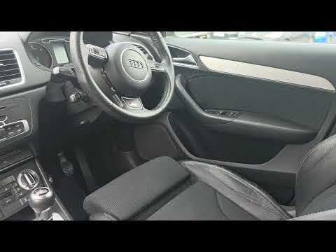 2014 AUDI Q3 2.0TDI S LINE New NCT 02/27 - Image 2
