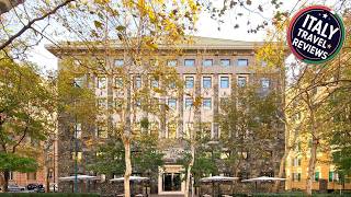 Melia Genova Hotel | Genoa, Italy | Hotel Review 🏩