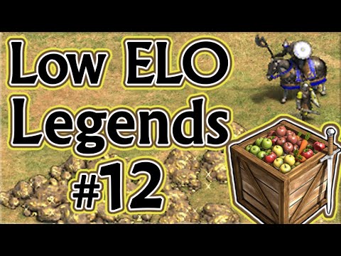 Low Elo Legends #12 Supplies Madness