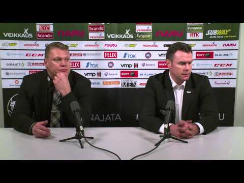 13.01.2015 Pressi: TPS - KalPa