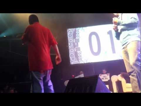 CHUTY VS EL DESTRO | FINAL MADRID | REDBULL BATALLAS DE LOS GALLOS 2013 MADRID