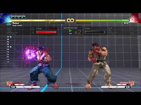SFV Season 5 at a glance - Kage