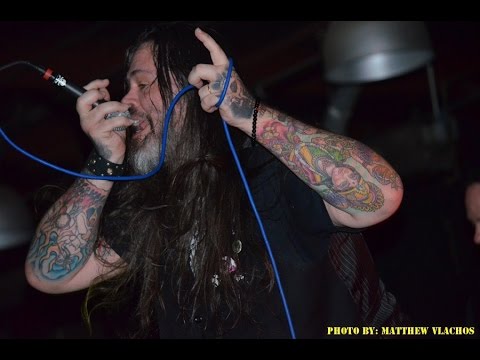 The Jackalopes - 8.12.12 LIVE Dayton, OH full show opening for Michale Graves (ex MISFITS)