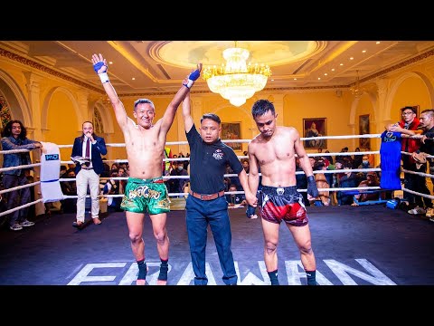 WBC Muay Thai National Title / Raju Rai Vs Bikram Rana Magar/Muay Thai
