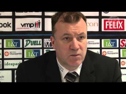 31.01.2013 Pressi: TPS - Saipa