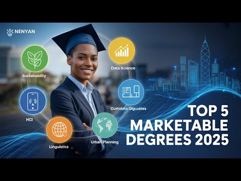 Top 5 Degrees You Never Knew Were Marketable 2025