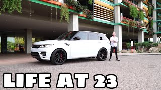 A Day In Life With Arizona&#39;s Youngest Millionaire | Austin Zaback 2019