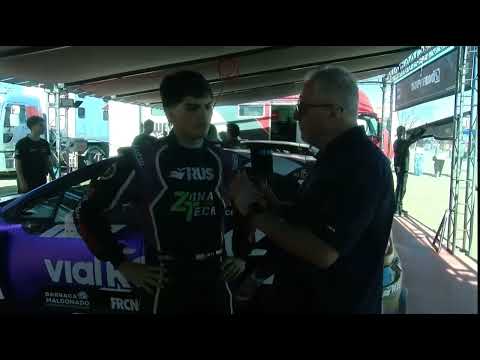 #TV #RallyYMas #TELEFE #SantinoRossi #RallyCordobes #MonteCristo #Volta #Tortolo #Cerezo 27 7 26