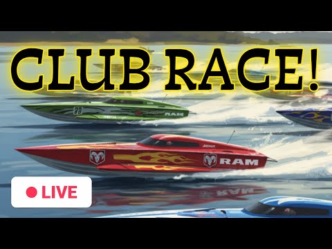 🔴 Live RC Racing | Racing Association of Miami CLUB RACE