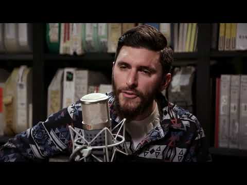 Juan M Soria - Davis and Thomas - 12/14/2017 - Paste Studios - New York - NY