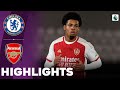 Arsenal vs Chelsea | U21 Premier League 2 | Highlights 01-03-2024