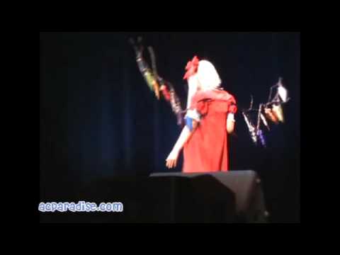 Fanime 2011 - #W05 pLusmizu Flandre Scarlet Touhou Project