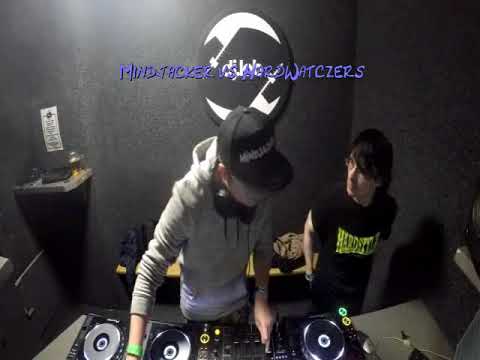 Mindjacker vs  HardWatczers - First Meeting (1 4 2018,Hardstyle,Live set))