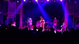 Freak Like Me by Santigold Live at The Ogden Theater