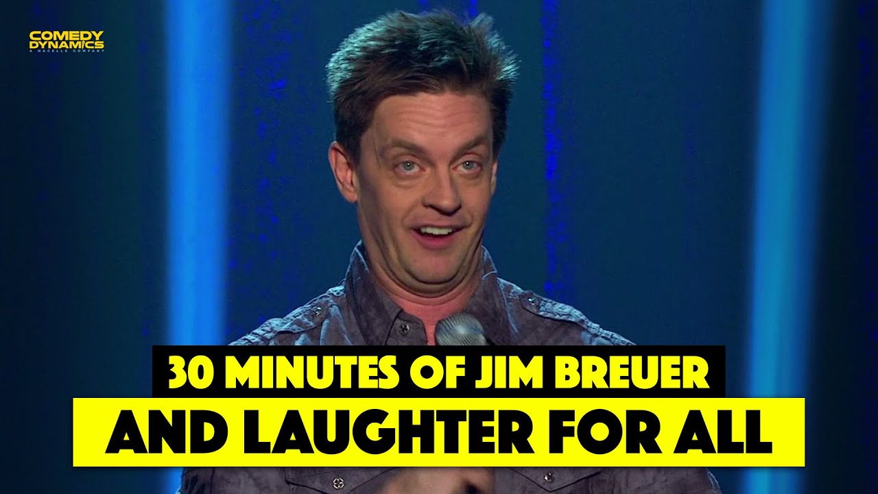 30 Minutes of Jim Breuer: And Laughter for All