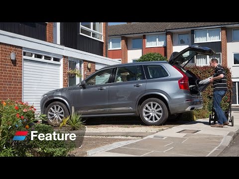 Volvo XC90 SUV long-term test review