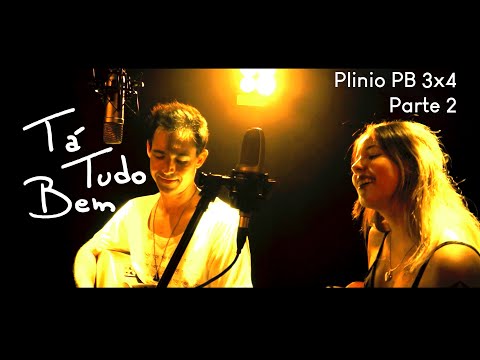 Tá Tudo Bem (feat. Mel Oliveira) - Plinio PB