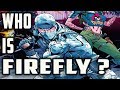 History And Origin Of GI Joe S FIREFLY