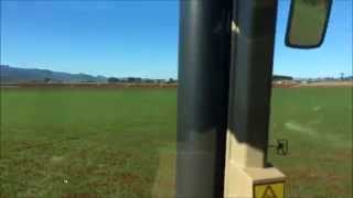 preview picture of video 'John Deere 4730 Sprayer, Tolga, Australia'