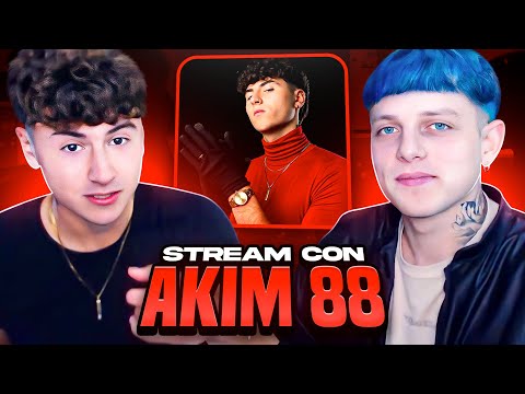 CHARLA con AKIM 88 🔥 / ❌ DRILL ARGENTINO, SU CARRERA MUSICAL, PRIMER EP ❌