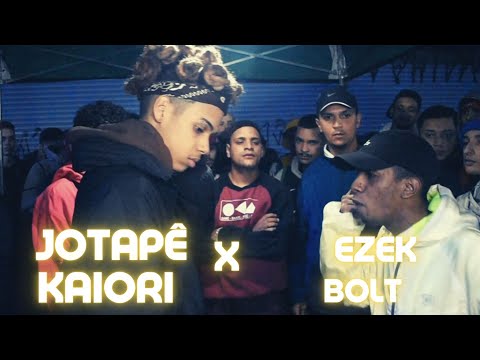 (Rimas de Peso)Jotapê & Kaiori x Ezek & Bolt |2°fase |112°Batalha dos Estudantes|Guarulhos