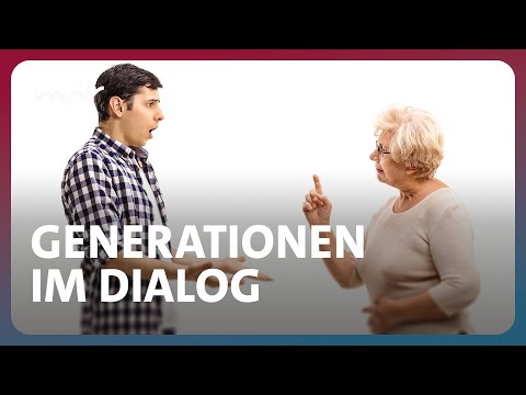 Freiheit oder Verantwortung - Generationen im Dialog | Fakt ist! | MDR