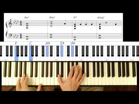 All The Things You Are - Carly Simon