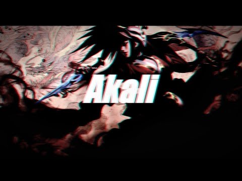 Akali Montage - LEGENDARY - NEW 2020