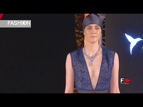 ALVARNO Mercedes-Benz Fashion Weekend 2018 Ibiza - Fashion Channel