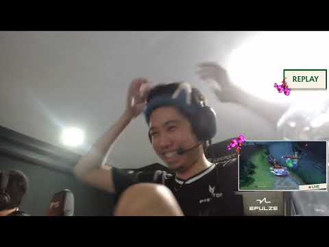 KuKu Having fun | Talon vs Blacklist Rivalry   2023 SEA DPC Division I Spring Tour |