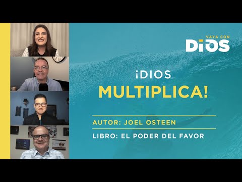 VayaConDios Ep.344 - ¡Dios multiplica!