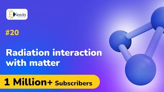 Radiation Interaction with Matter - Lasers and Fibre Optics - Engineering Physics 2