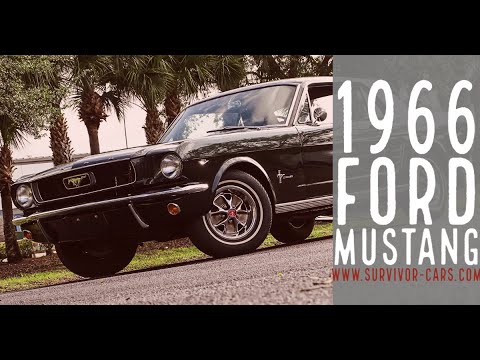 1966 Ford Mustang (CC-1465061) for sale in Palmetto, Florida
