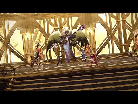 FFXIV 6.4 Anabaseious: The Eleventh Circle (Savage) P11S First Clear Bard (BRD) PoV (No Commentary)