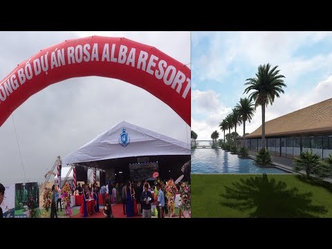 Rosa Alba Resort Tuy Hòa