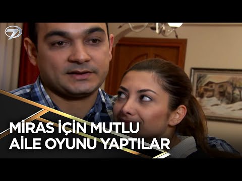 Mirası Duyunca Gözleri Yuvasından Fırladı - Kanal 7 TV Filmleri