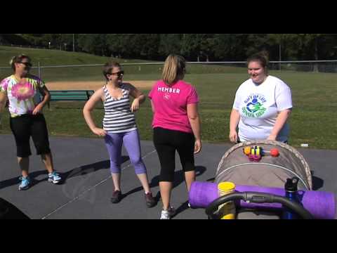 Transforming Health Baby Boot Camp