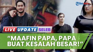 Rendy Sujud di Depan Anak-anaknya! GELAGAPAN Imbas Ditanya Sosok Wajah Syahnaz Mendominasi Punggung