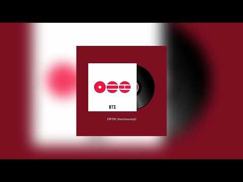 BTS - Swim [Instrumental] 
