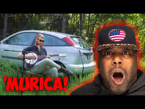 HE'S SUPER BASED!! Oliver Anthony - Ain't Gotta Dollar | Reaction