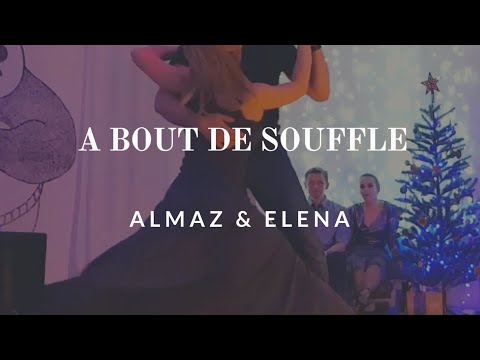 Kizomba - Almaz & Elena | A Bout De Soufflé - Noah Lunsi Feat Ya Levis