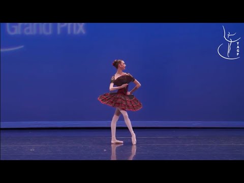 Kitri Act 3 variation | Katherine Gore