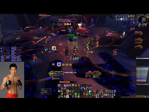 [Demonology] Ny'alotha il'gynoth Myth