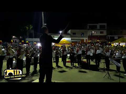 FAEIBI - GANDU 2018  - (CONFANJUCA AFAB) - BAÚ DO MARCÃO