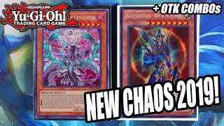 Yu-Gi-Oh! BEST! NEW CHAOS TURBO DECK PROFILE 2019 
