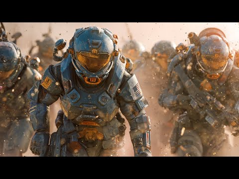 Humanity Was Nothing But A Fable To Them — Until We Entered The Conflict | Best HFY Stories Sci