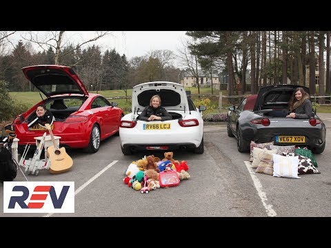 External Review Video s5ymx-ZmmyI for Fiat 124 Spider (348) Convertible (2016-2019)