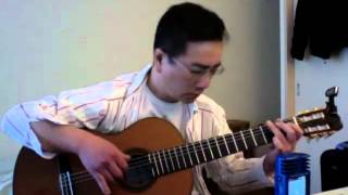 I Me Mine (Fingerstyle Guitar)