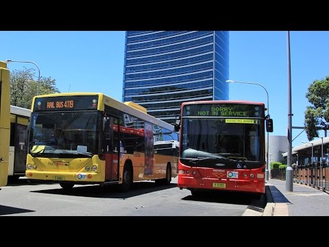 CDC NSW m/o 8461 - Volvo B7RLE (ZF/Custom Coaches CB60)